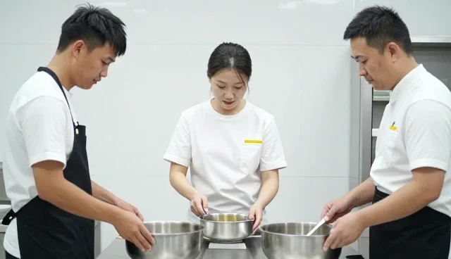 高峰期运行使用冷冻食品系列有哪些优势