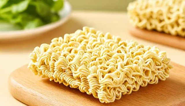 食品加工：即食面制品选型关注点分析
