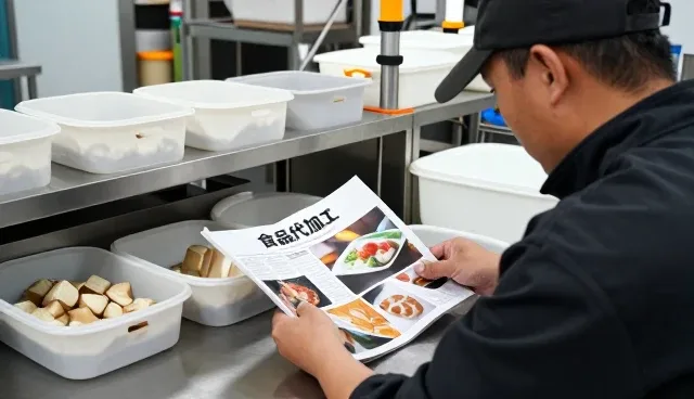 打造稳定供货即食面制品餐饮管理:从入门到明白