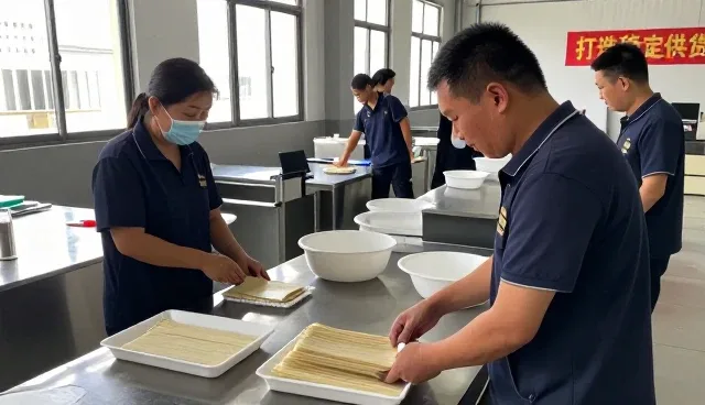 苏州迮氏餐饮管理有限公司分享供货供应链管理应用经验