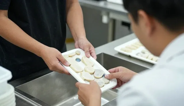 苏州迮氏餐饮管理有限公司冷冻食品系列应用于商业空间案例介绍