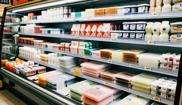 食品销售使用维护中的管理办法，如何提升运营效率